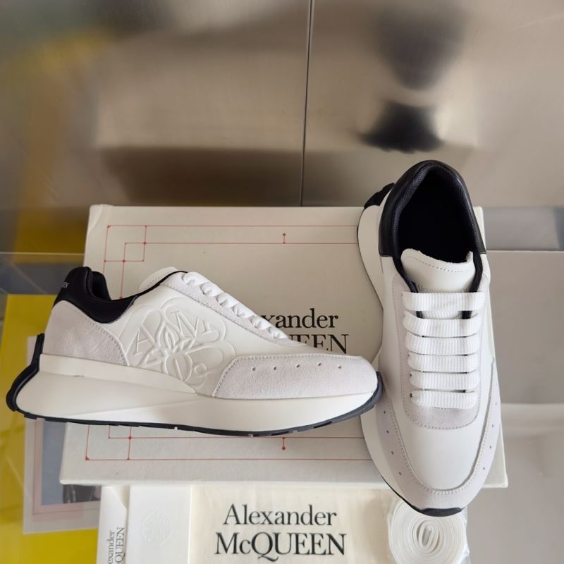 Alexander Mcqueen Low Shoes